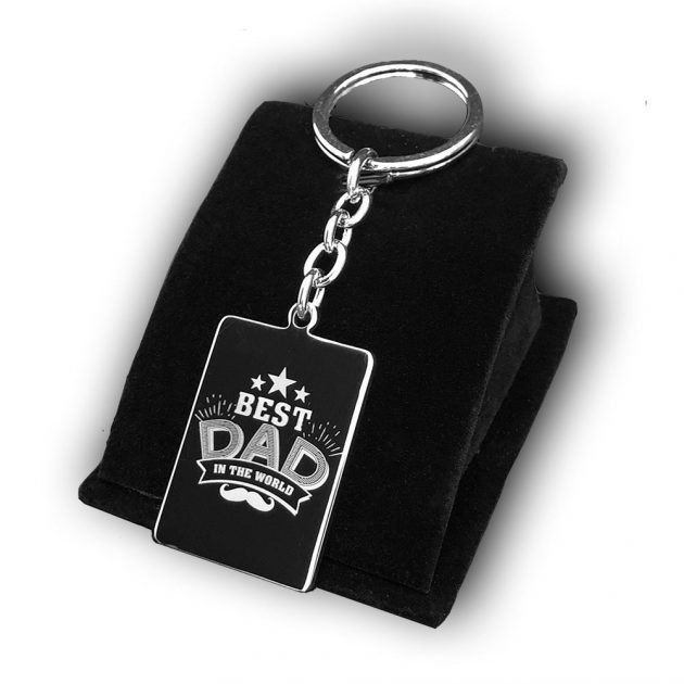 Best Dad Keychain - Image 3