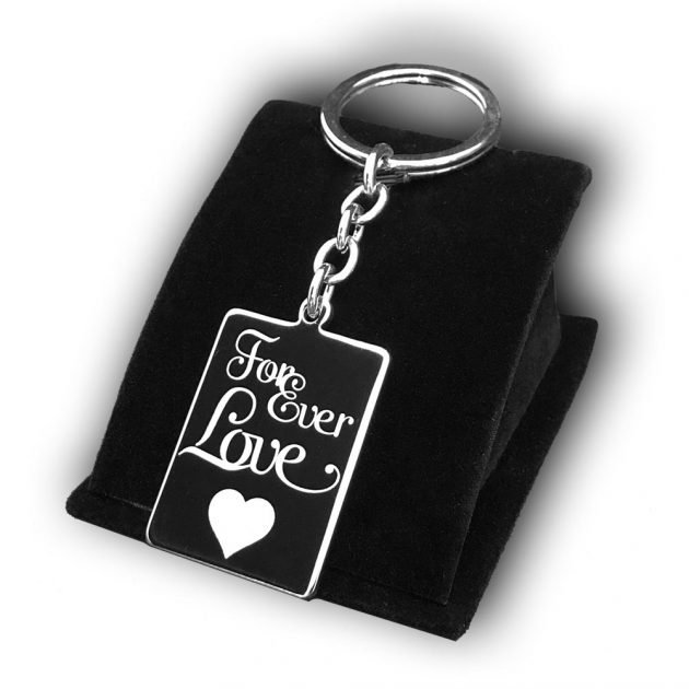 Forever Love Keychain - Image 3