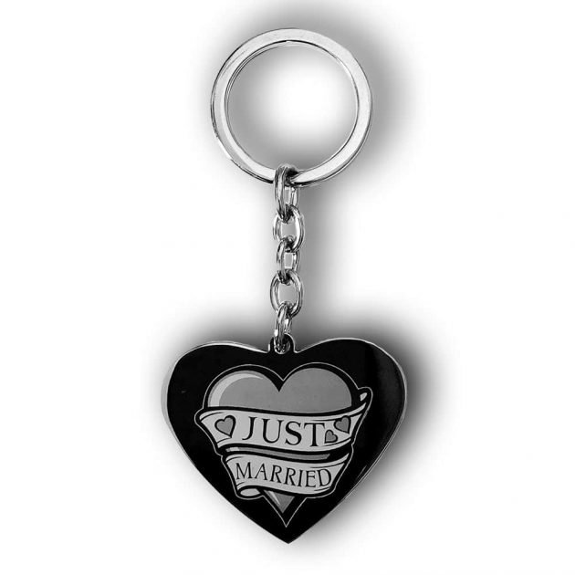 Keepsake Keyring Gifts